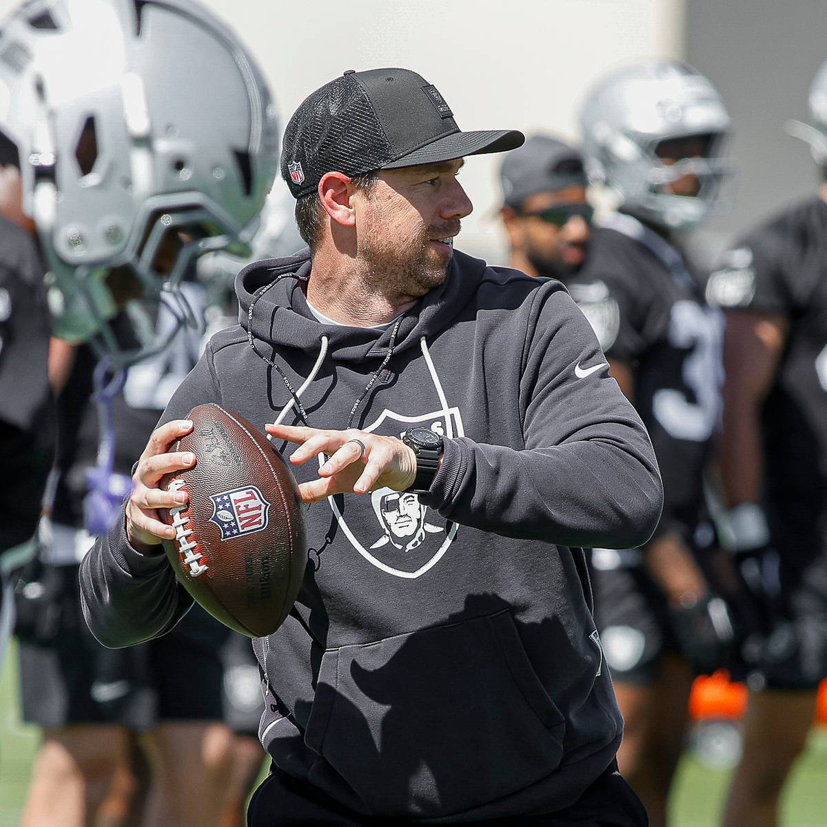 Exclusive: NFL Exec Praises Raiders' Run Game Progress