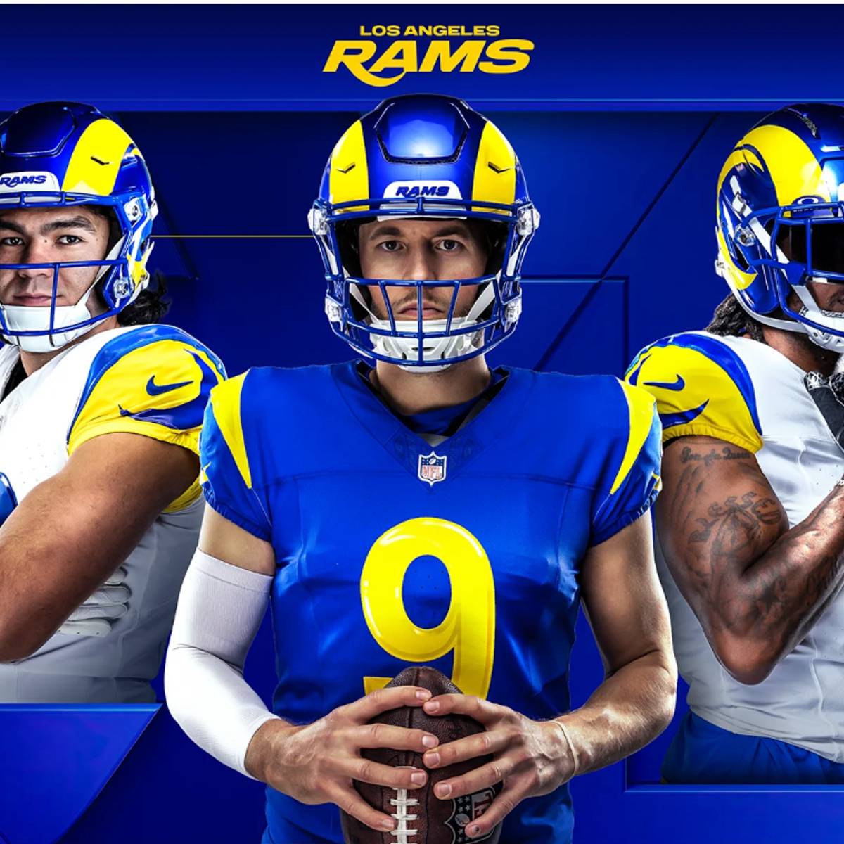 Rams Announce Key Changes to Primary Uniforms Rams Announce Key Changes to Primary Uniforms
