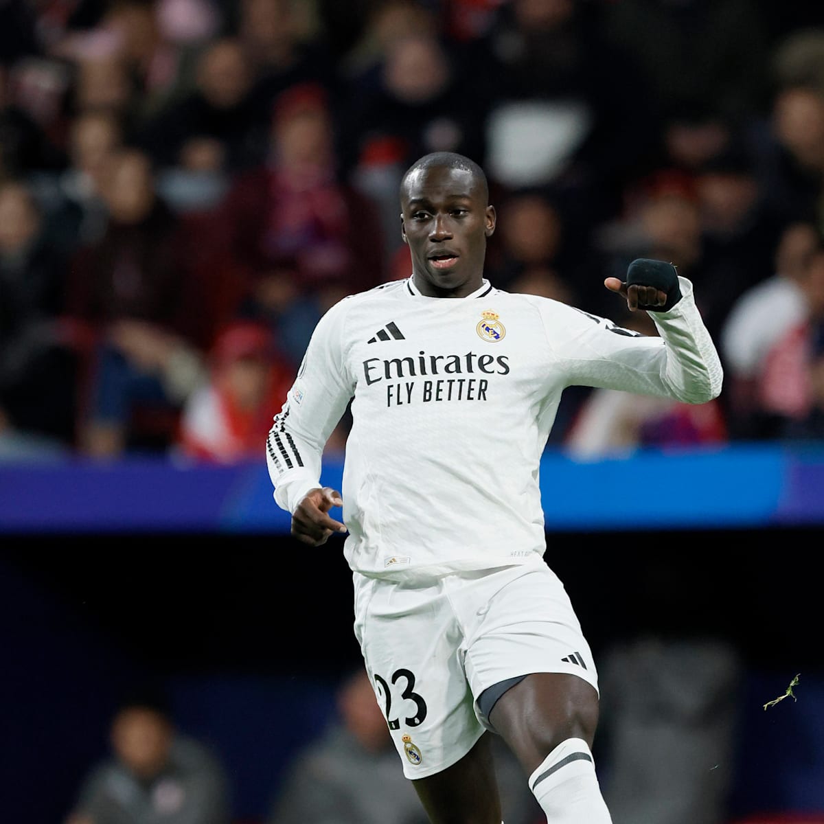 si.com - Jordan Merritt - Predicted Lineup for Real Madrid vs Manchester City in the Champions League