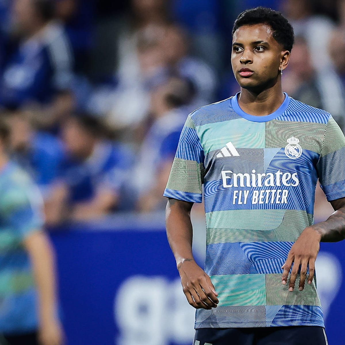 si.com - Jordan Merritt - Predicted Lineup For Villarreal vs Real Madrid In La Liga With Rodrygo Decision