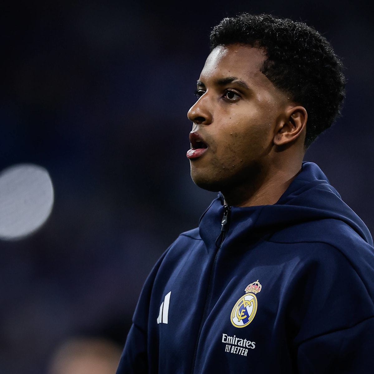 si.com - Jordan Merritt - Predicted Lineup For Real Madrid vs Monaco In The Champions League With Rodrygo Out