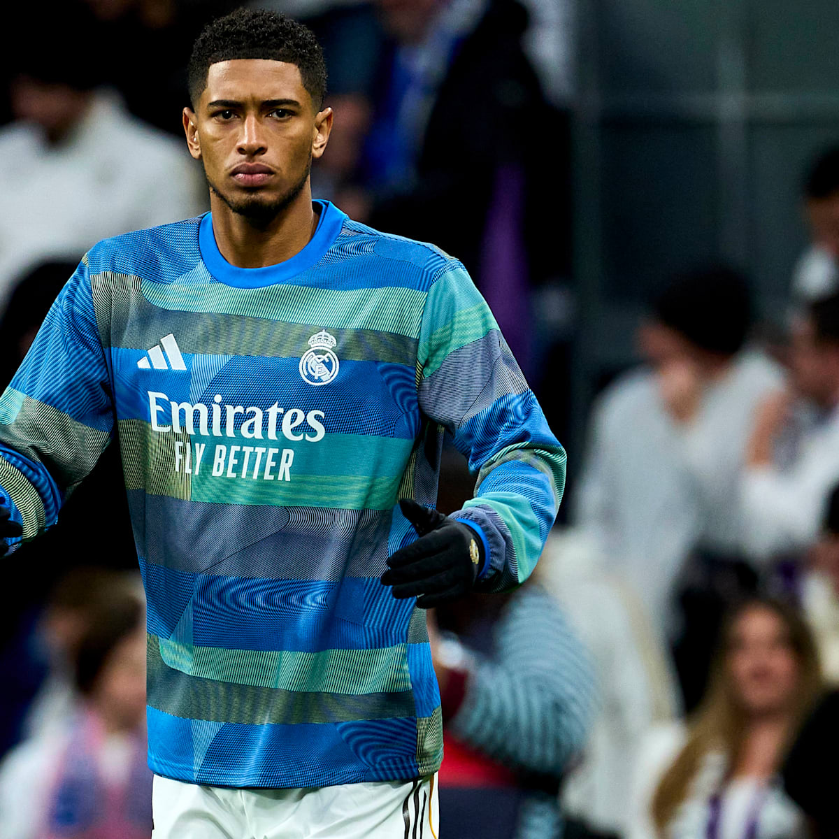 si.com - Jordan Merritt - Huge Blow For Real Madrid As Jude Bellingham Reportedly To Miss Several Games