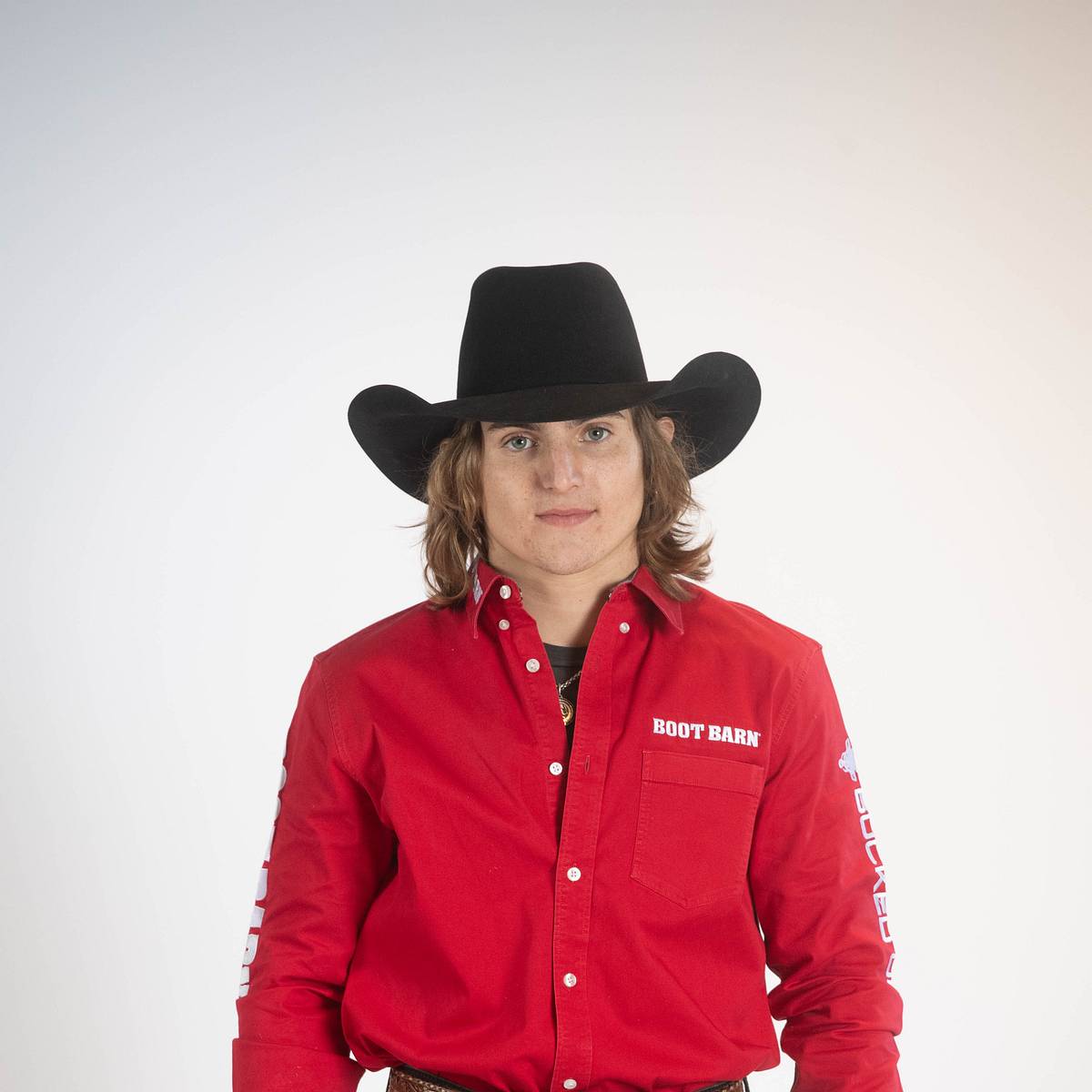 Image for Rocker Steiner Makes Statement in NFR Round
