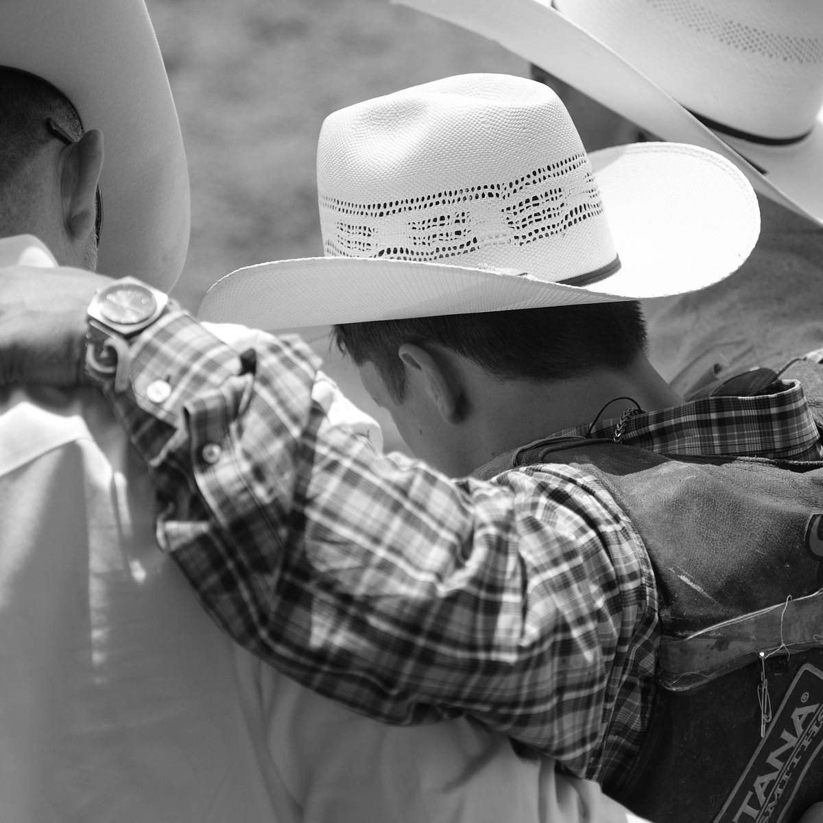 si.com - Emery Mask - Western Sports Foundation Brings Mental Health Resources to Western Industry