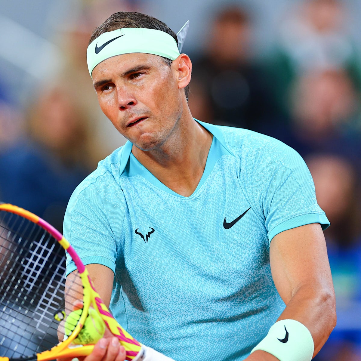 Rafael Nadal's Nike Outfit for 2025 Clay Court Season Leaked Online