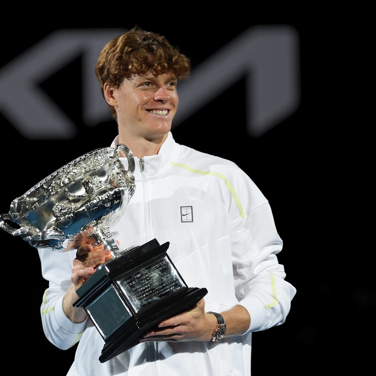 Jannik Sinner Reportedly Dating a 31-Year-Old Russian Model, image size:1200x1200