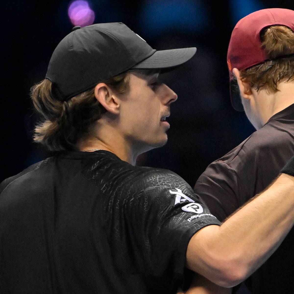 Image for Alex de Minaur Breaks Down How to Beat Jannik Sinner