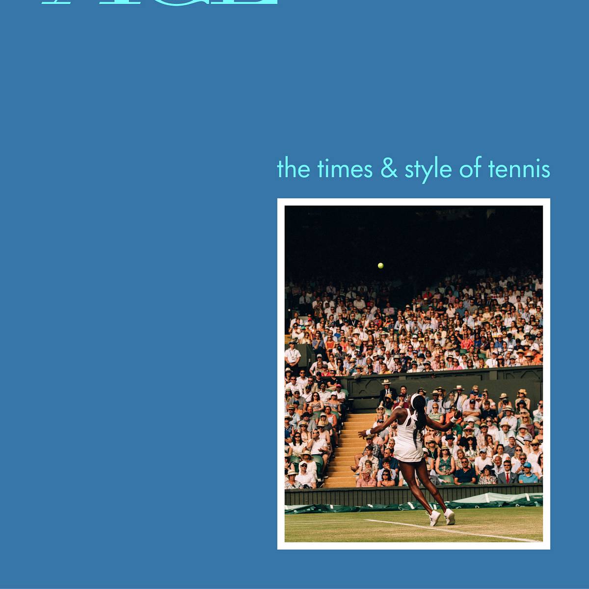 si.com - Pat Benson - ACE is a Must-Have Book for Tennis Fans Who Love Fashion