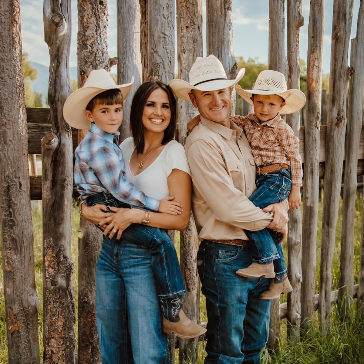 Raising Cowboys With the Tierney Family, image size:1200x1200