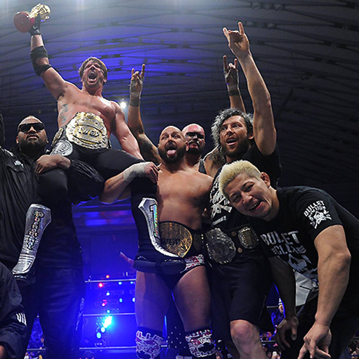 For AJ Styles, His Run in New Japan 'Changed Everything'
