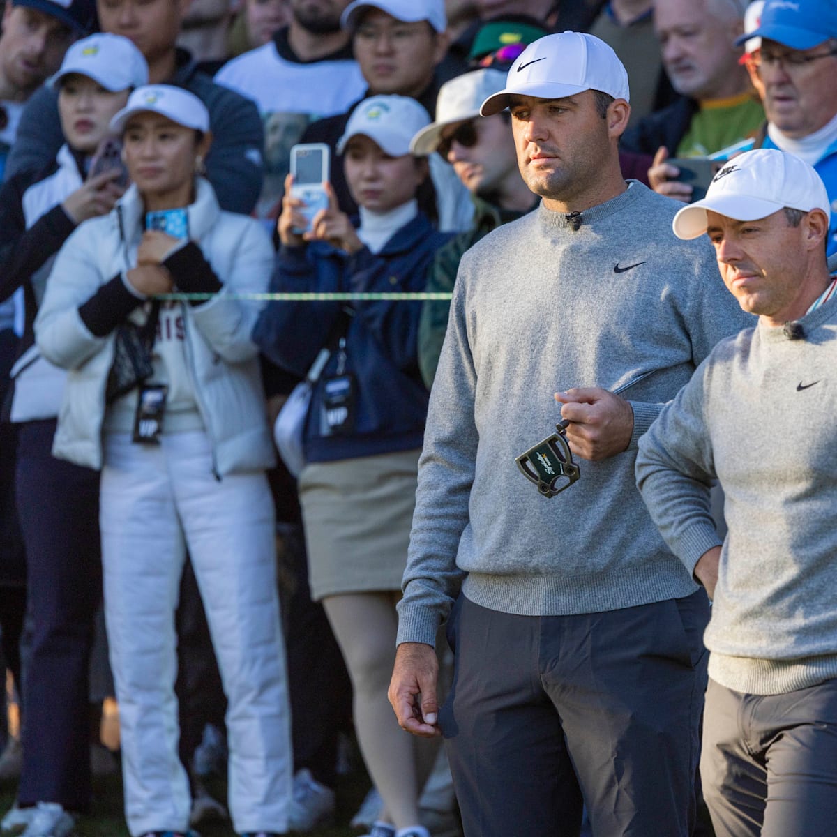 Scottie Scheffler, Rory McIlroy Win Showdown Over Brooks Koepka, Bryson  DeChambeau