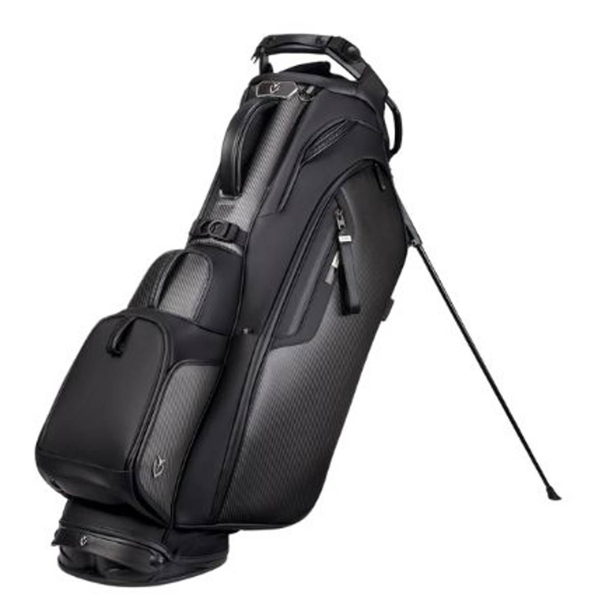 2025 Vessel Golf Bag Review: Inside a Luxurious New Stand Bag