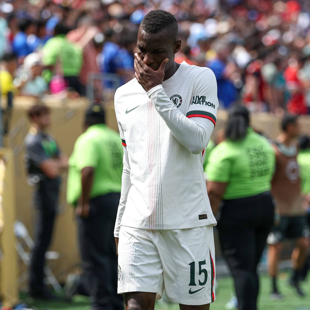 Nicolas Jackson's Club World Cup Ban Extended, Liam Delap Sends