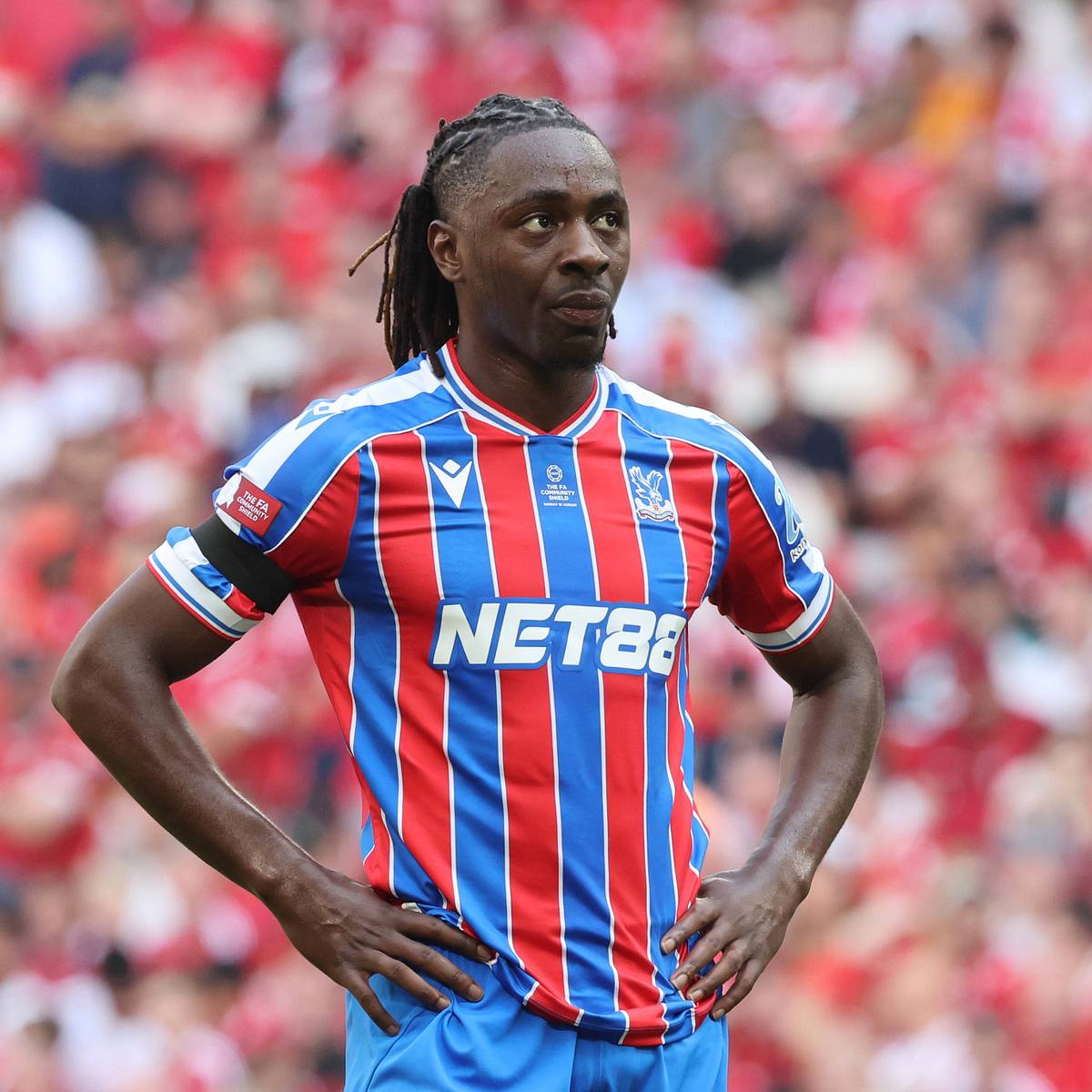 Eberechi Eze Potential Shirt Numbers at Arsenal
