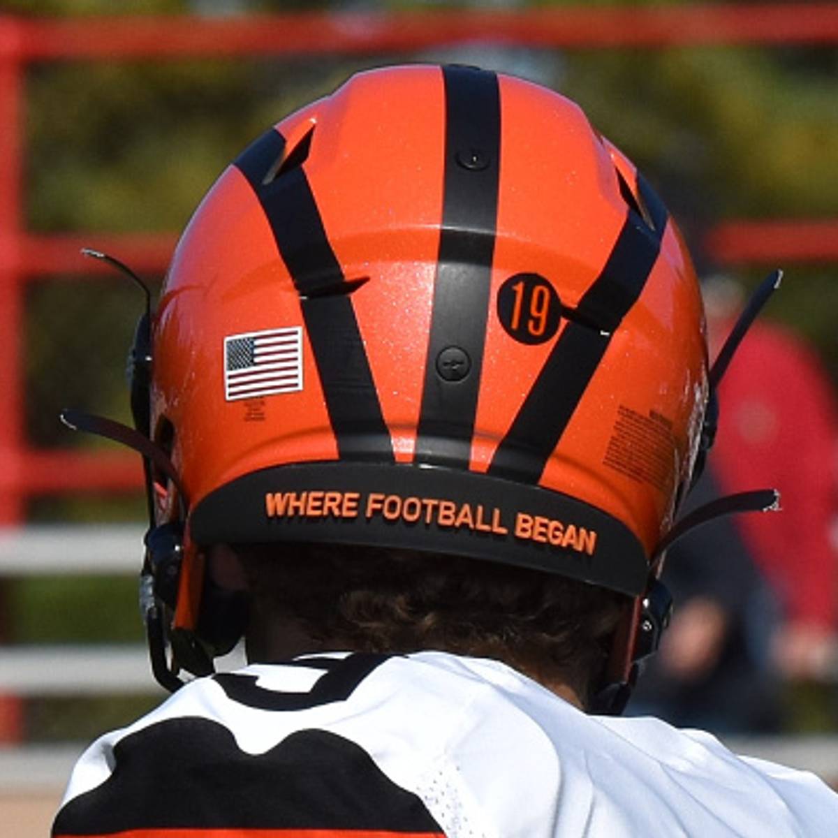 When Was the First College Football Game? A Look at the Start of a Fall  Institution