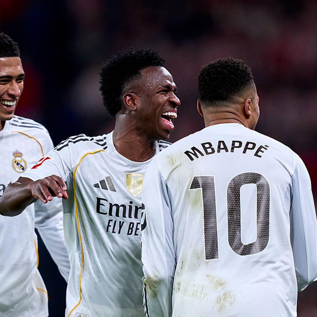 Vinicius Junior, Jude Bellingham Make Bold 2026 Vows for Real Madrid