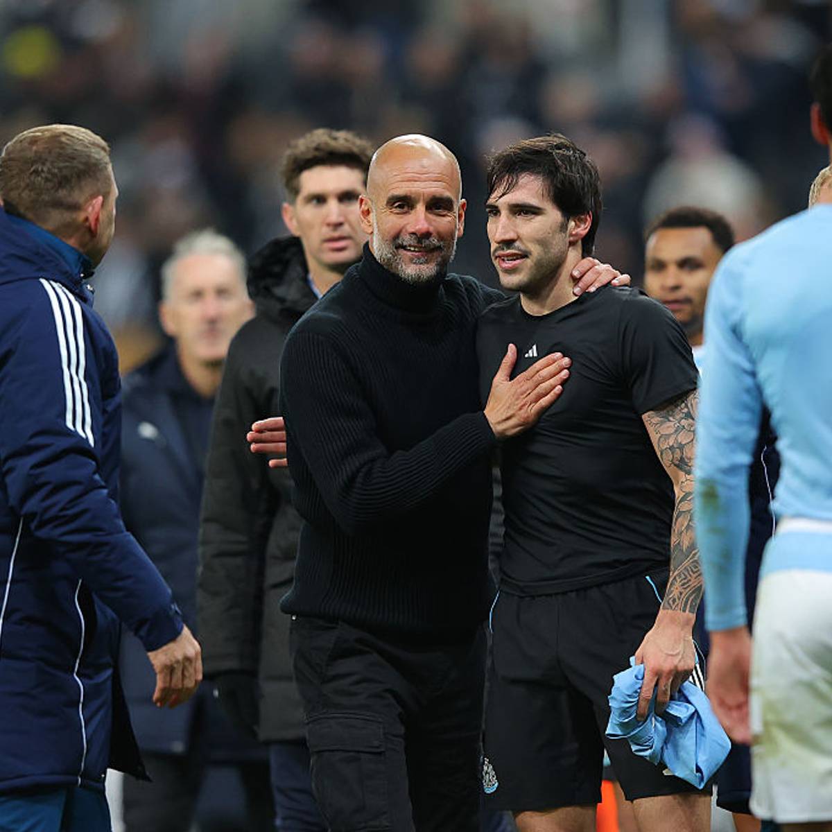 Image for How to Watch Newcastle vs. Man City on TV, Live Stream