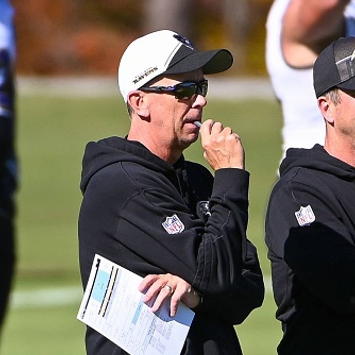 Image for Report: Giants-Bound John Harbaugh Expected to Bring Ex-Ravens OC to New York