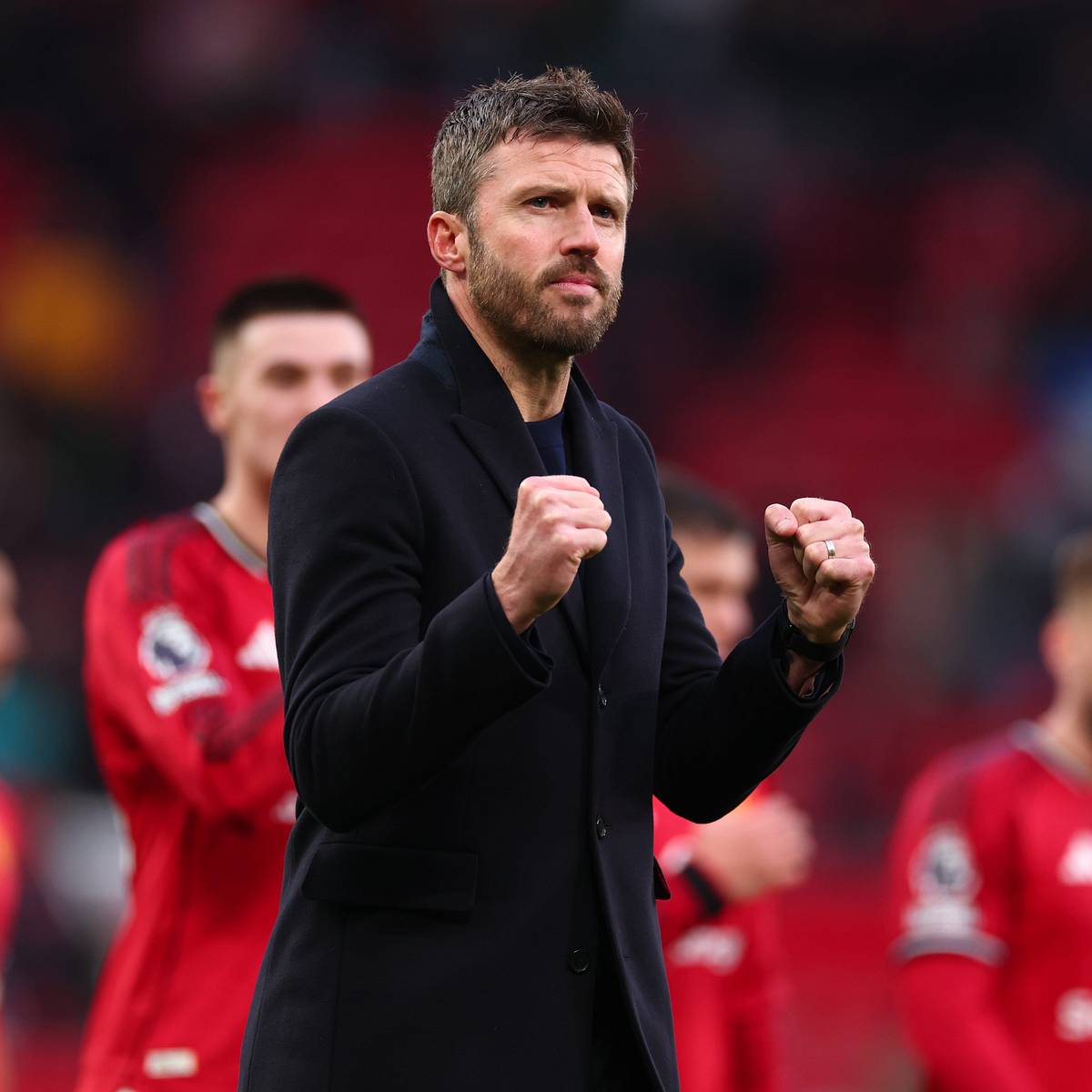 Image related to Man Utd Settle on ‘Priority Midfield Target’—Fans Should Be Excited