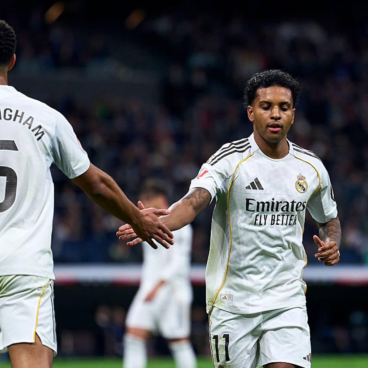 Image related to Real Madrid missing players