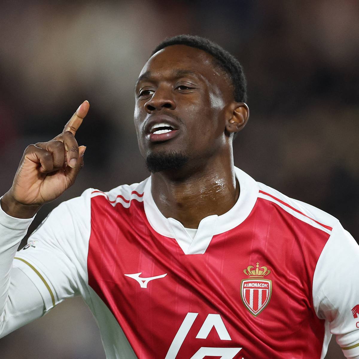 Image related to Folarin Balogun Makes USMNT History With Unprecedented Champions League Feat vs. PSG