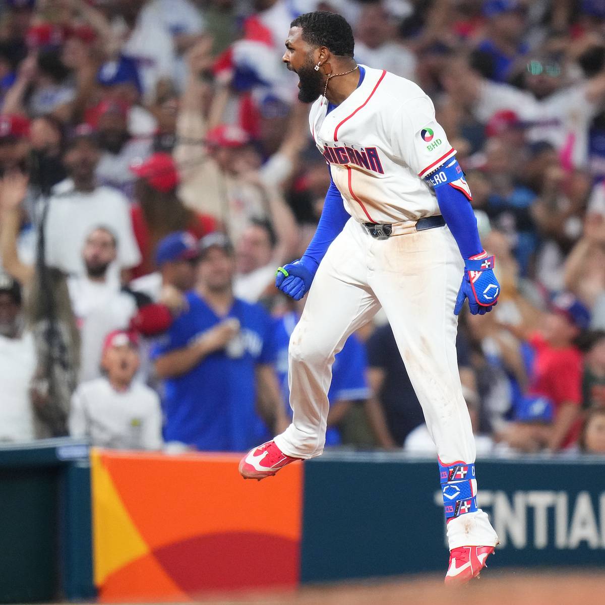 Junior Caminero Is the WBC