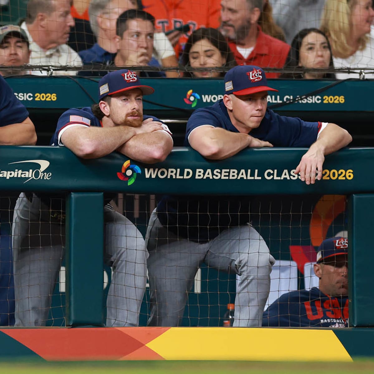 si.com - Tom Dierberger - Clayton Kershaw's WBC Stint With Team USA Ends With One Beer and No Appearances