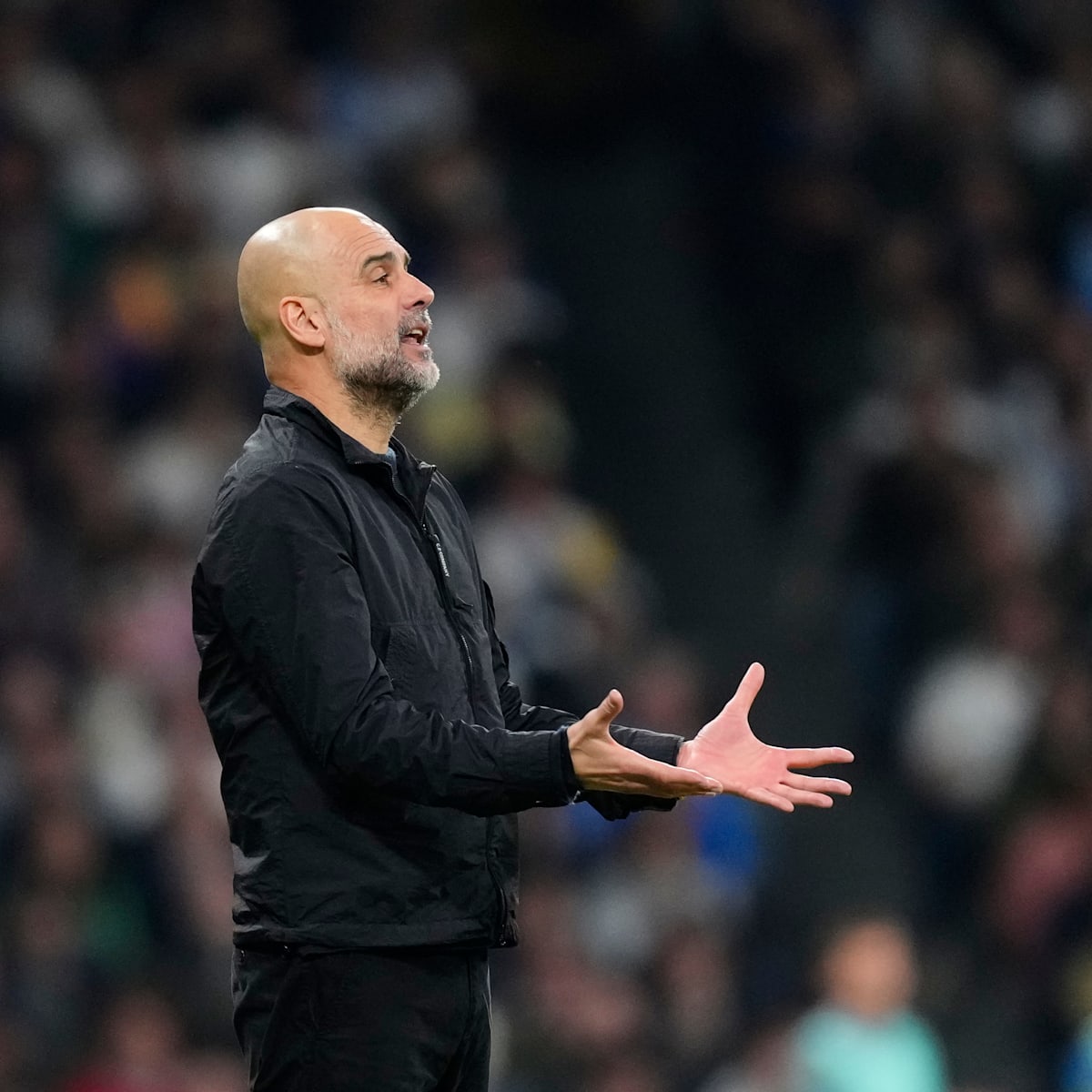 si.com - Tom Gott - 'Over'-Pep Guardiola's Premier League Title Admission Is Music to Arsenal's Ears