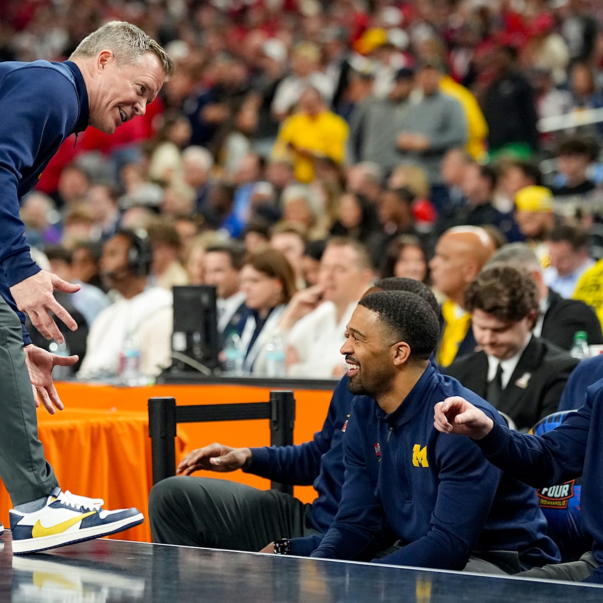 si.com - Pat Forde - Indiana's Basketball Misery on Full Display in Men's National Title Game