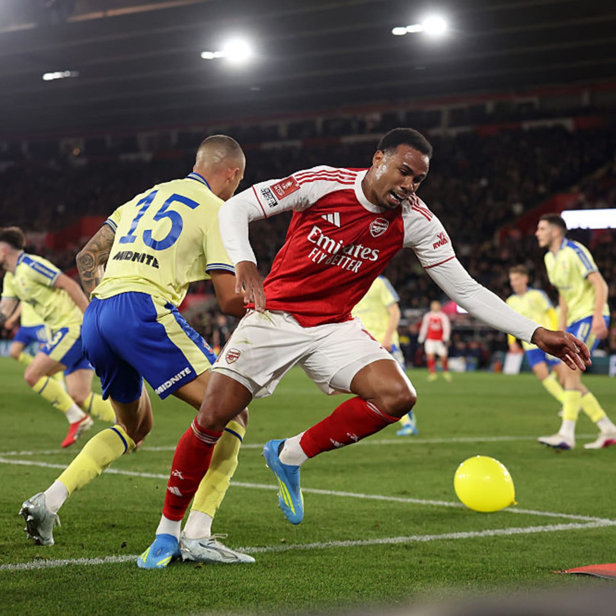 si.com - James Cormack - Arsenal XI vs. Sporting CP-Champions League: Injury News, Predicted Lineup