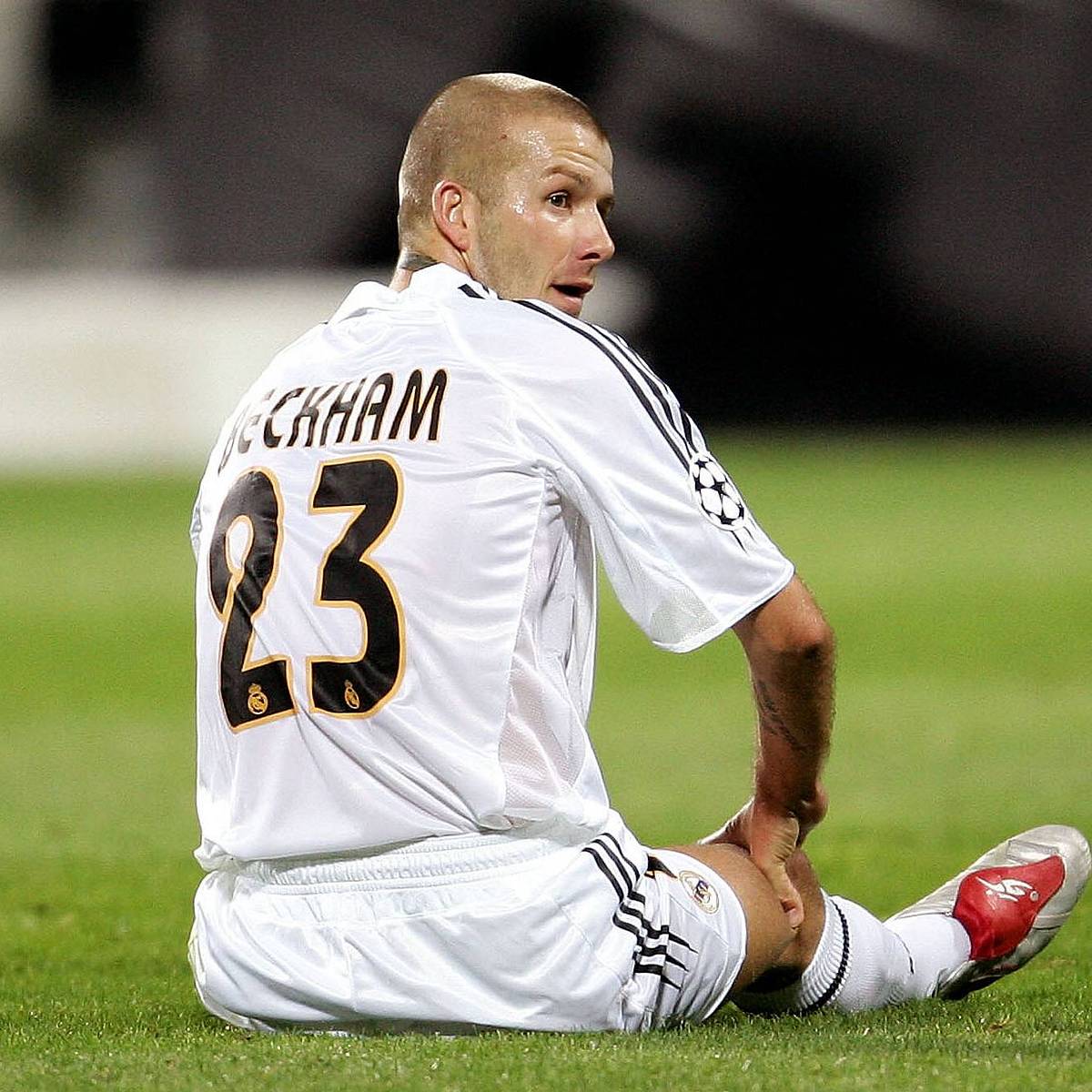 Why David Beckham Wore the No. 23 Jersey for Real Madrid, LA Galaxy