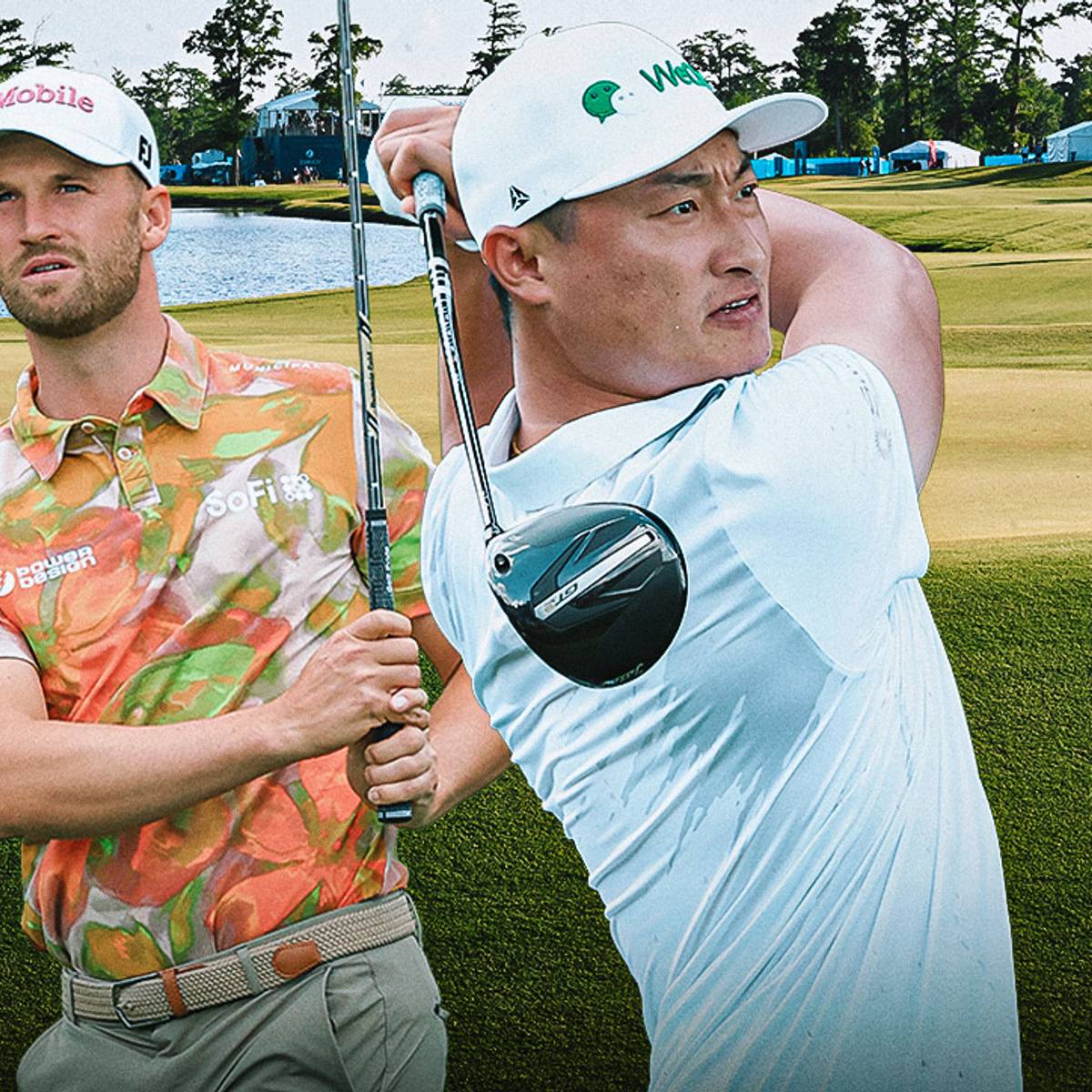 Zurich Classic Picks, Props, Predictions: Betting Wyndham Clark