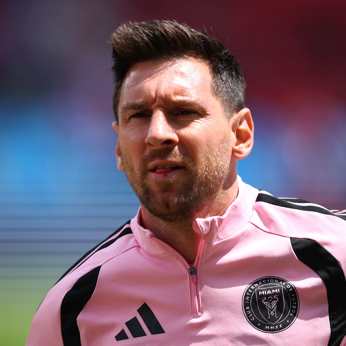 si.com - Sophia Vesely - Lionel Messi Smashes MLS Record in Latest Inter Miami Win