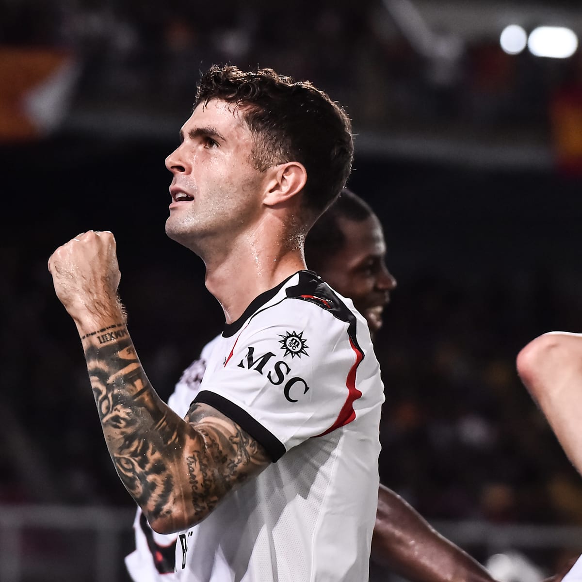 si.com - Barnaby Lane - Christian Pulisic Tattoos: Meaning, Designs & Full Tattoo Guide