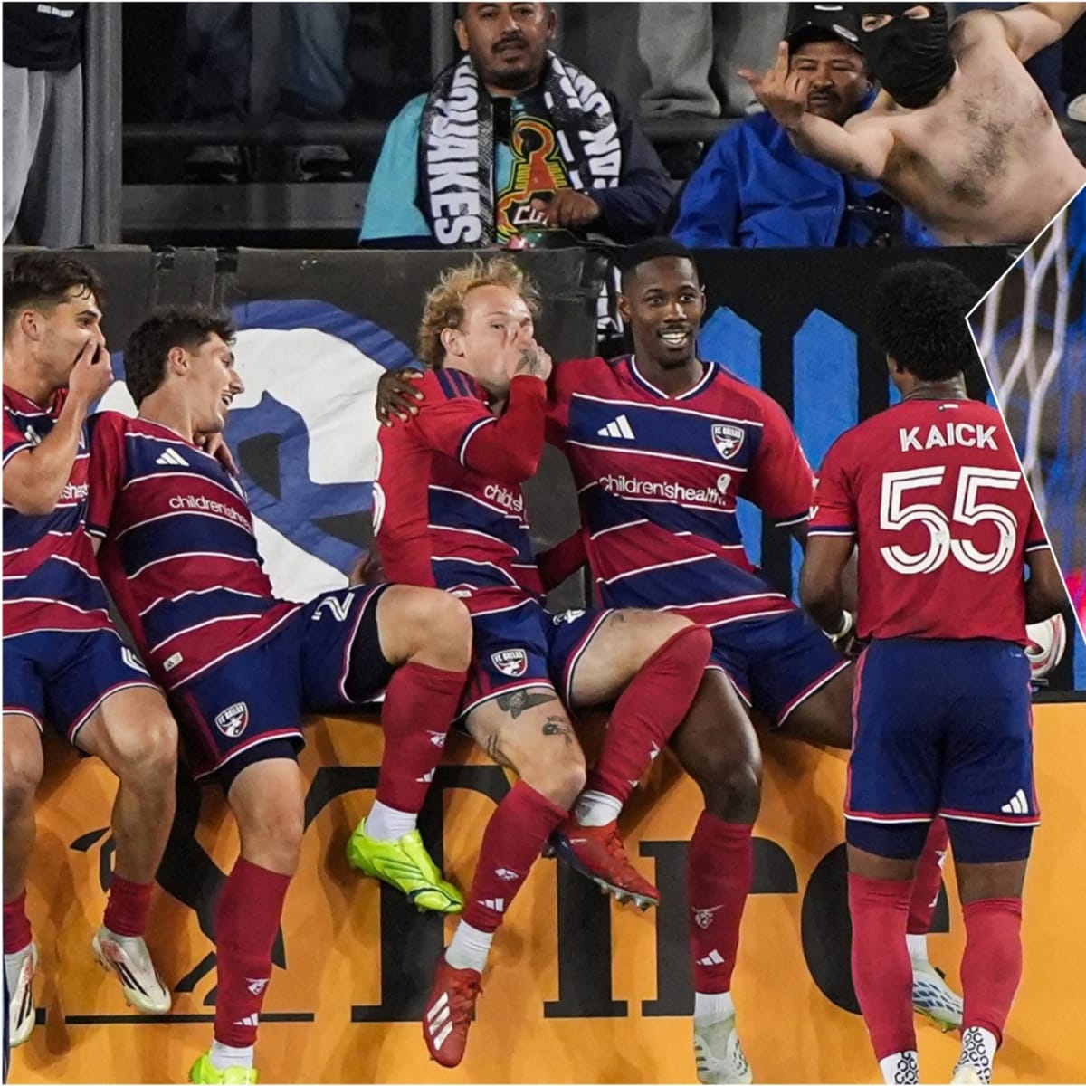 si.com - Ben Steiner - 'I Decided'-U.S. Soccer Player Explains Beer Celebration After Late MLS Winner