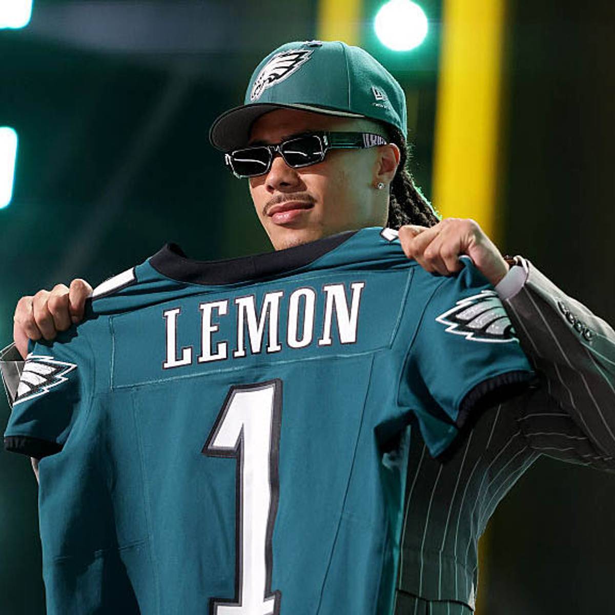 si.com - Gilberto Manzano - NFL Rookies Inspired By Hollywood, Snoop Dog and a Seven-Time Super Bowl Winner