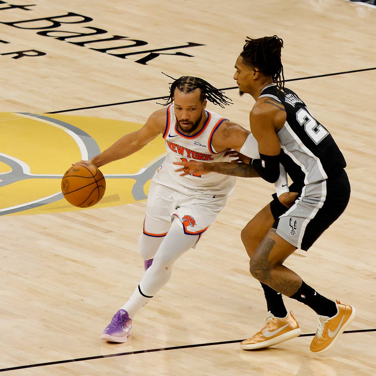 Knicks 105, Spurs 95: Four Key Takeaways After Jalen Brunson Leads 