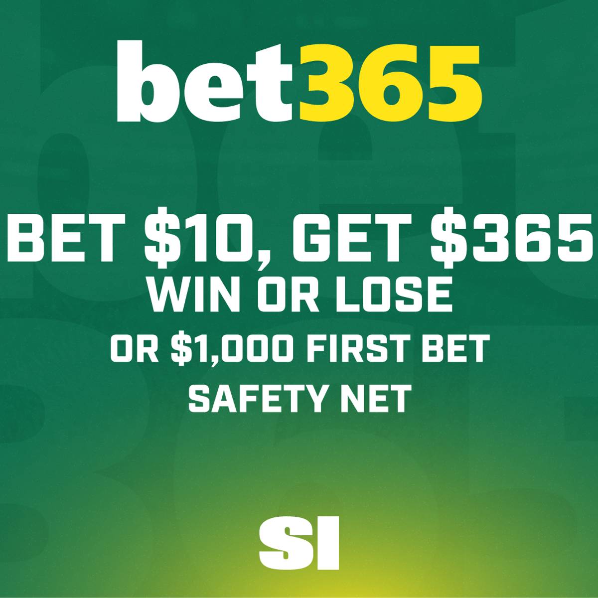 Bet365 bonus
