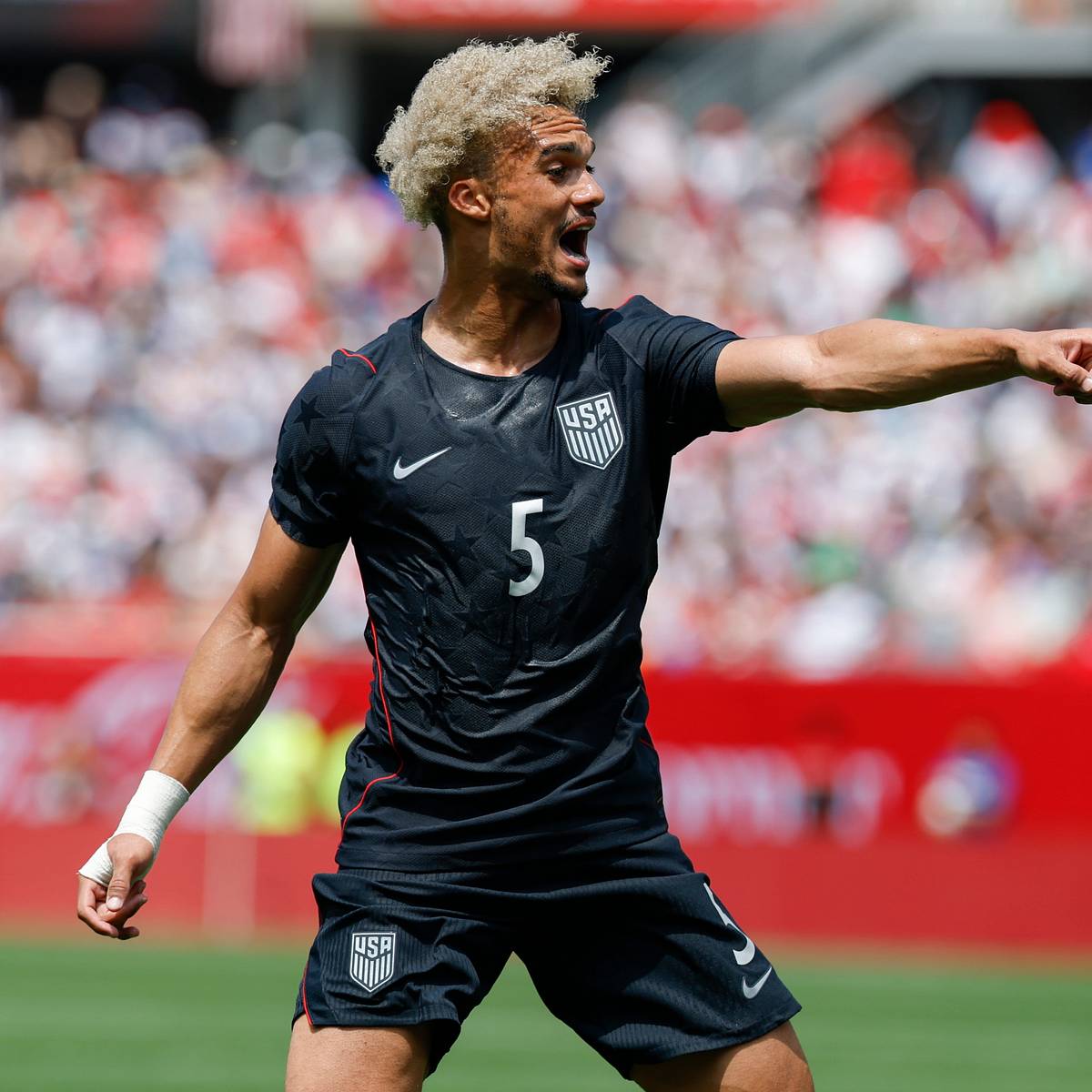 si.com - Tom Gott - Supercomputer Predicts USMNT's World Cup Chances After Germany Friendly
