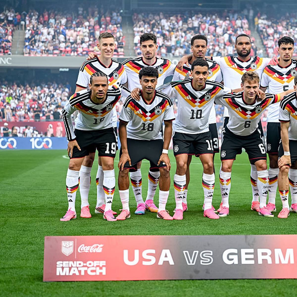 Germany's Players Make Incredible Gesture to Traveling World Cup Fans