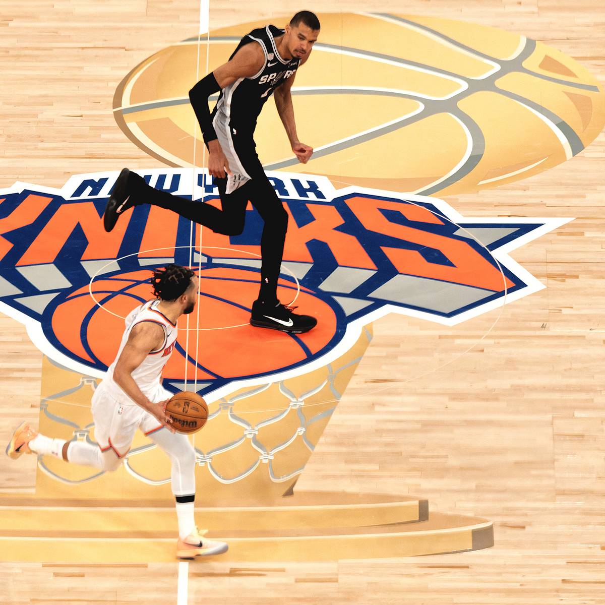 si.com - Liam McKeone - Knicks-Spurs NBA Finals Game 5: Three Bold Predictions With New York on Verge of NBA Championship