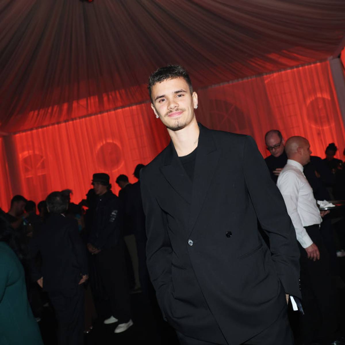 si.com - Brigid Kennedy - Tennis Fans Are Getting a 'Heated Rivalry' Of Their Own-And Romeo Beckham Is a Lead