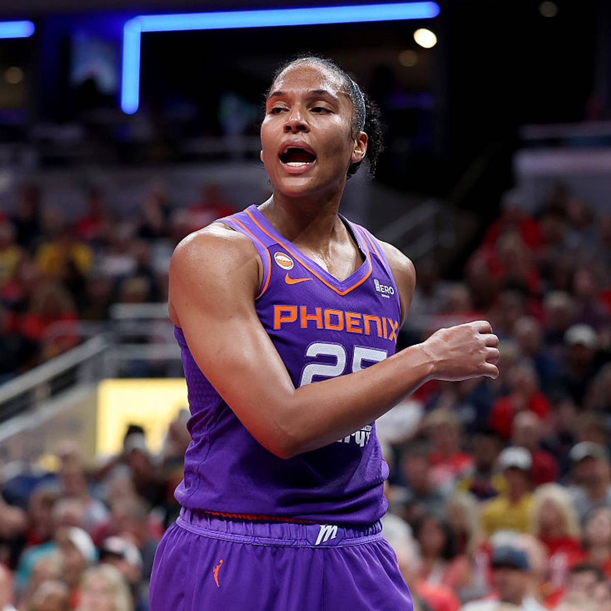 si.com - Brigid Kennedy - Alyssa Thomas Receives Stiff Punishment From WNBA After Fist to Caitlin Clark's Throat