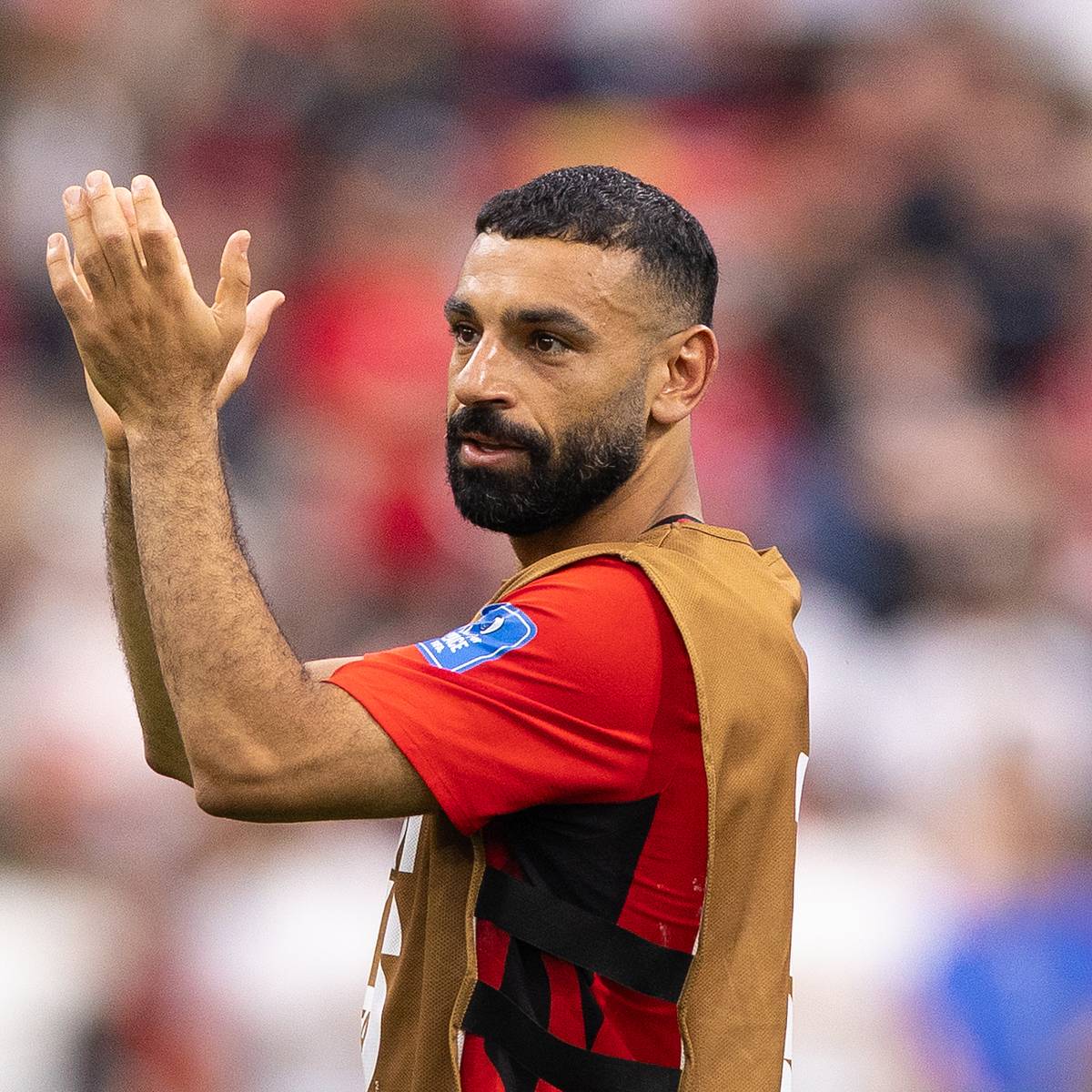si.com - Grey Whitebloom - Mohamed Salah Injury: World Cup Future Revealed by Egypt Boss
