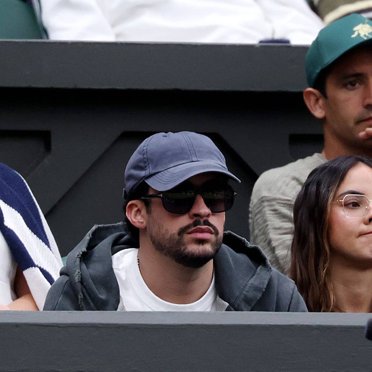 si.com - Brigid Kennedy - Every Celebrity We Spotted During the First Round of Wimbledon