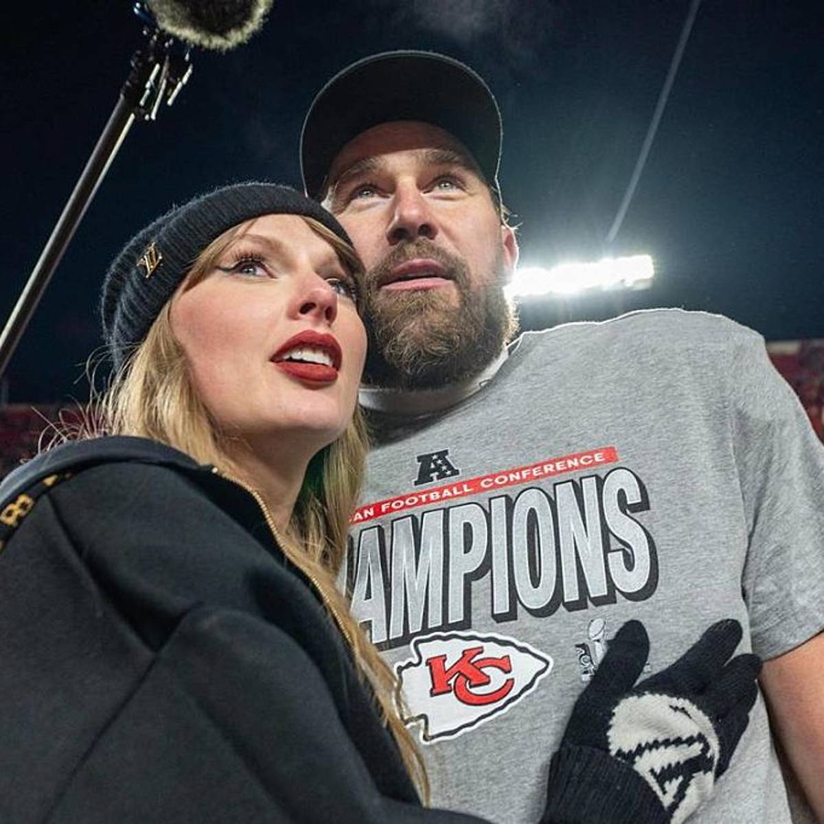 si.com - Brigid Kennedy - Quiz: How Well Do You Know Taylor Swift and Travis Kelce's Love Story?