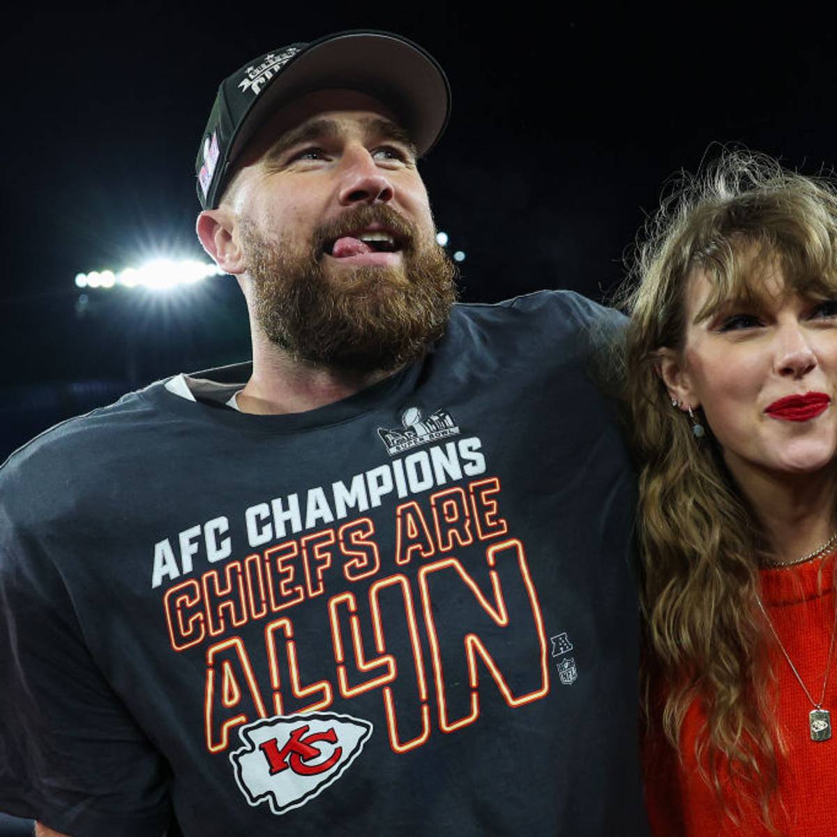 si.com - Brigid Kennedy - What Will Taylor Swift and Travis Kelce Play at Their Wedding? These Are Our Predictions