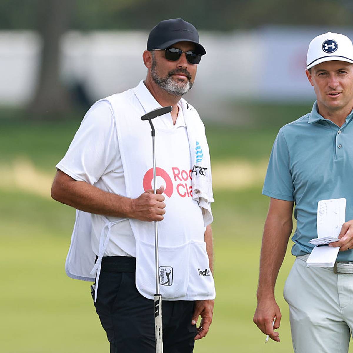 si.com - Andy Nesbitt - Jordan Spieth Instantly Became the Star of PGA Tour's Fascinating New 'Quiet' Broadcast