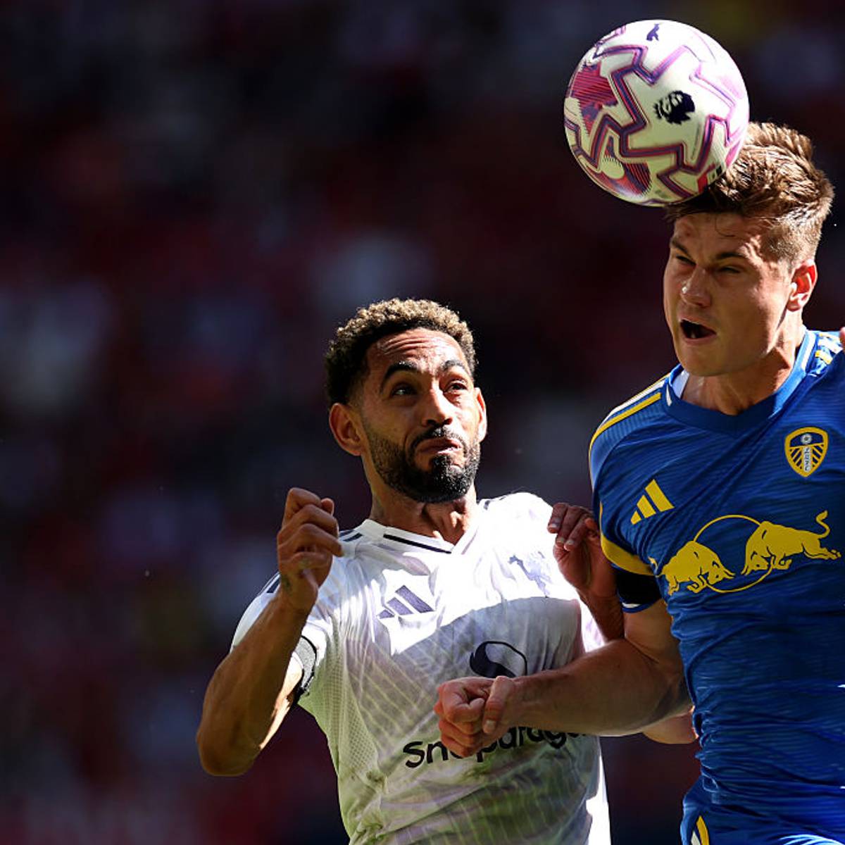si.com - James Cormack - How to Watch Man Utd vs. Leeds on TV, Live Stream