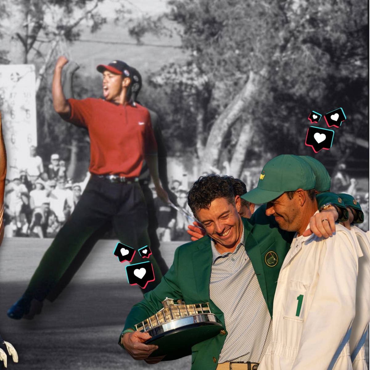 si.com - Brigid Kennedy - The Next Phase of Golf's Online Takeover Is Having a Moment on TikTok